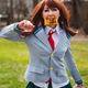Image for article titled Welcome To BreadCon, Where Everyone Is An Anime Character Who Is Late For School